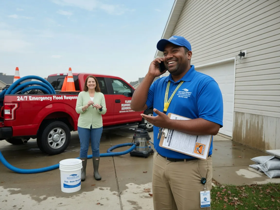 Storm Damage Water Removal Bradford, NH FAQs